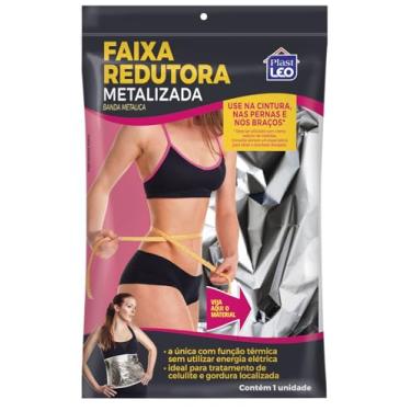 Imagem de Faixa Metalizada | Plast Leo (Ref.: 592)