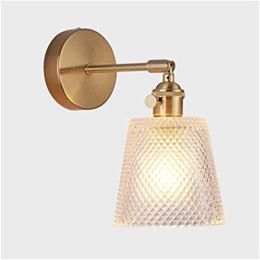 Imagem de Luminária de parede LED, arandela ajustável, luminária de parede moderna, luzes de leitura de cabeceira, luminárias de decoração interna para quarto, corredor, casa de fazenda, sala de estar