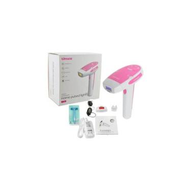 Imagem de Depiladora a laser 3 em 1 para tratamento antienvelhecimento da acne U