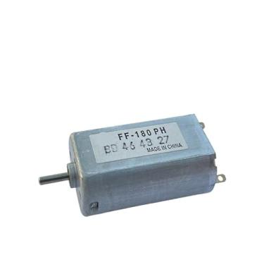 Imagem de FF-180PH-2852 Escovas de metal precioso acionador eletrônico DC 2,4 V 3,6 V 3,7 V 12500 RPM alta velocidade para barbeador brinquedo carro barco modelo DWBPGVUN