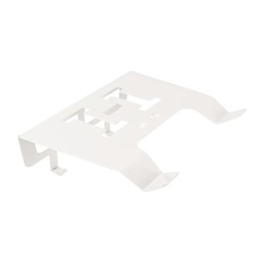 Imagem de KiBcsLic Suporte para Bicicletas de Parede, Fácil Instalação, Durável, Ideal para Apartamentos, Branco