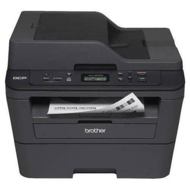 Imagem de Multifuncional Laser Brother DCP-L2540 Monocromática 127v
