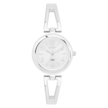 Imagem de Relógio Condor Feminino Ref: Co2035Nuk/5K Bracelete Prateado