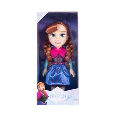 Imagem de Boneca Anna Minha Primeira Princesa Disney Multikids