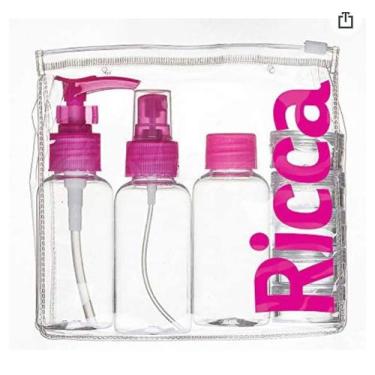 Imagem de Kit viagem - Ricca