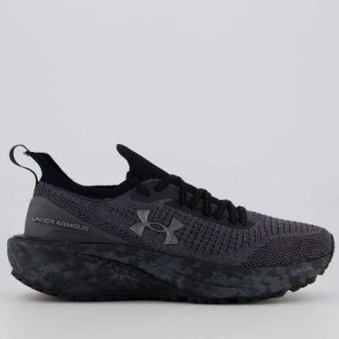 Imagem de Tênis Under Armour Quicker 2 All Black, 41