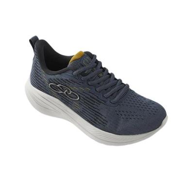 Imagem de Tênis Olympikus Marte - Masculino, 41, Azul