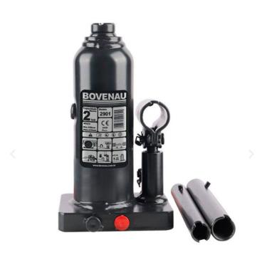 Imagem de Macaco Hidráulico Blindado 2TON - 2901 Bovenau