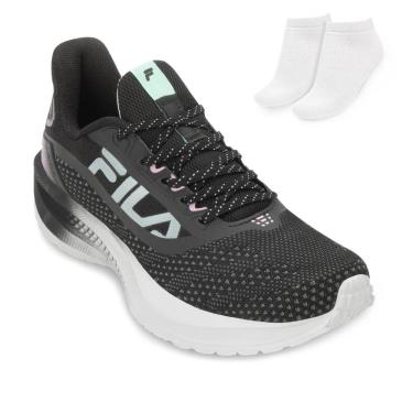 Imagem de Tênis Fila Efecto e Meia FL25