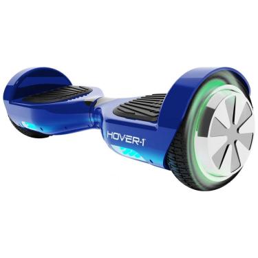 Imagem de Hoverboard Elétrico Hover-1 Ultra Autossegurável 16 km/h, Alcance 19 km, Motor 500W, Bateria Íon-Lítio, Carga 4h, Modos Iniciante a Expert