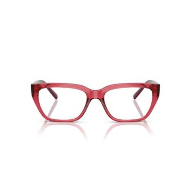 Imagem de Armação para Óculos Vogue Eyewear 0VO5609 3084 Tam 53 / Vermelho