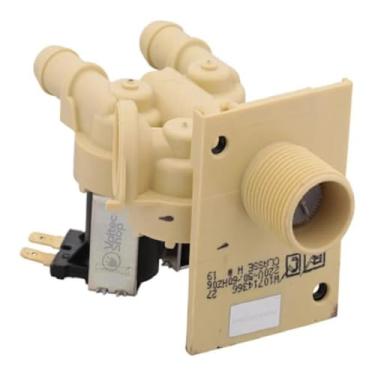 Imagem de Válvula Entrada Água Brastemp Bwk15 Bwg12 Bwh11 Bws15 220v