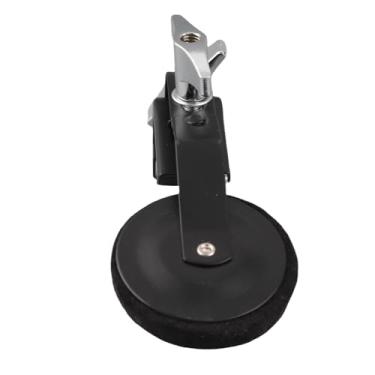 Imagem de Mingzhe de Controle Interno do Silenciador do Amortecedor do Tambor para Kit de Bateria [desempenho musical]