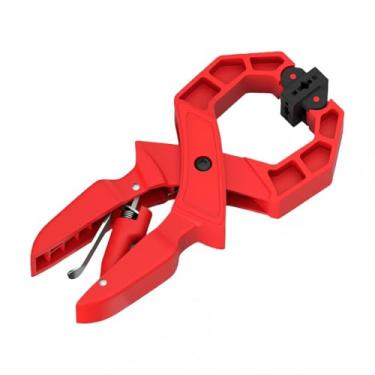 Imagem de WeiLaiKeQi Grampo de mola Grampo de mola Móveis Marcenaria de madeira Colagem de madeira Versátil Melhoria da casa de fundo resistente