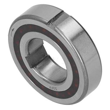 Imagem de GLOGLOW Rolamento de Chaveta, Aço GCr15, Diâmetro Interno de 30 Mm, para Máquinas Têxteis e de Impressão