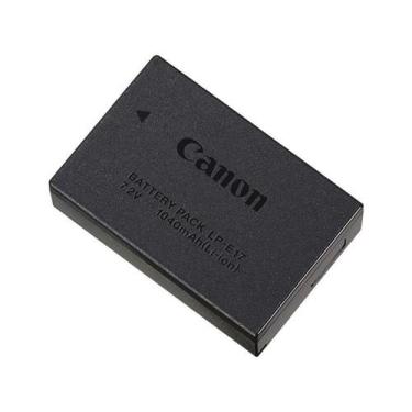 Imagem de Bateria Recarregável Canon LP-E17 - 1040 mAh