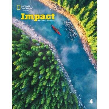 Imagem de Impact 4 Sb With The Spark Platform - American - 2Nd Ed