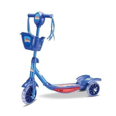 Imagem de Patinete Immortals Menino - Samba Toys