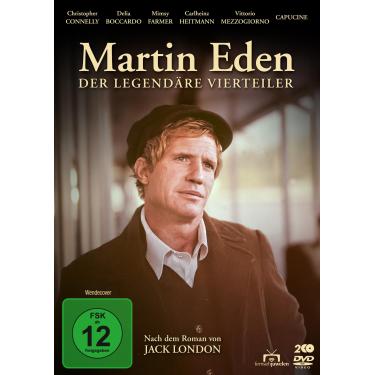 Imagem de Martin Eden: Der legendäre Jack London Vierteiler