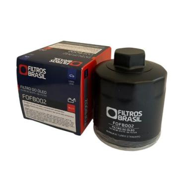 Imagem de Filtro de óleo gol fox saveiro crossfox chrysler pt cruiser - FILTROS 