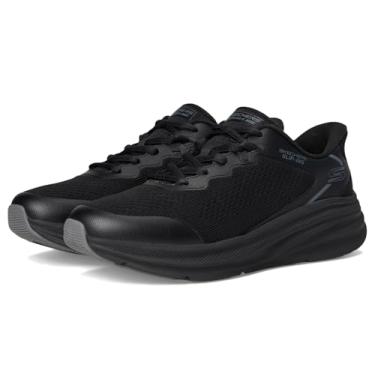 Imagem de Skechers Tênis masculino Bobs Skillz Slip-ins, Preto/preto, 40