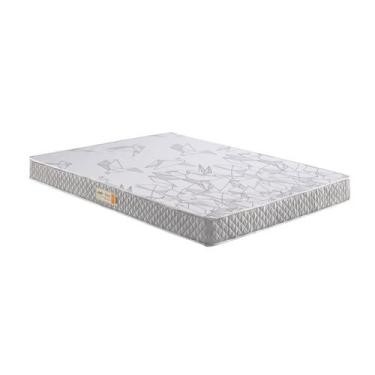 Imagem de Colchão Viúva D23 Ecoline Liso 128x188x12cm Ecoflex