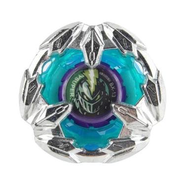 Imagem de Pacote Inicial De Brinquedo Gyro X Cobalt Dragoon Phoenix Wing Bey Bur