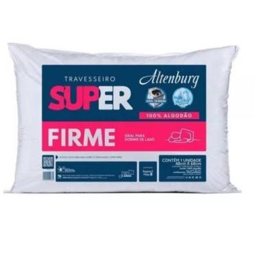 Imagem de Travesseiro super firme - 48 x 68 - bom sono - Altenburg