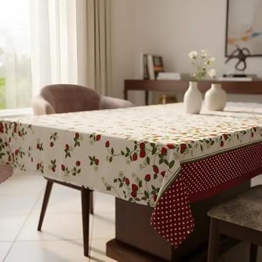 Imagem de Toalha de Mesa Retangular 8 Lugares Premium (Estampa 5)