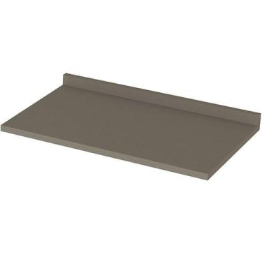Imagem de Tampo p/ Balcão Cozinha Gabinete 80x53cm Duna - Henn