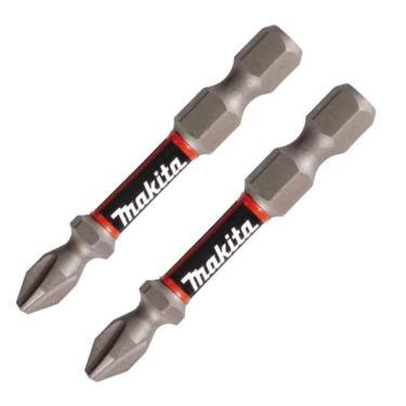 Imagem de Jogo De Bits De Torção Ph2 2 Unidades - E-03274 - Makita