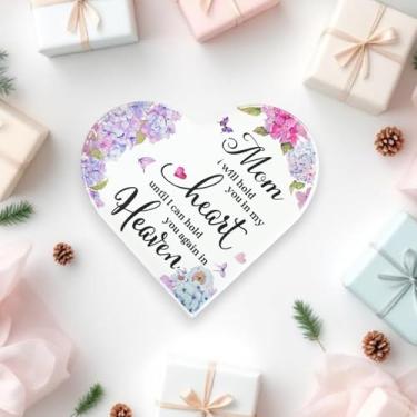 Imagem de Generic 1 peça padrão de coração de sinalização decorativa A168 acrílico roxo 10 x 10 x 1 cm