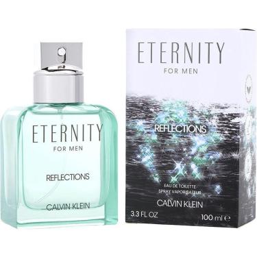 Imagem de Perfume Masculino Eternity Reflections Edt 100 Ml