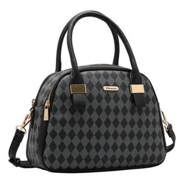 Imagem de Chenson Bolsa Transversal, Modelo 3484853, Preto