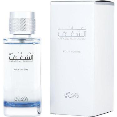Imagem de Perfume Masculino Rasasi Nafaeis Al Shaghaf Eau De Parfum 100 Ml