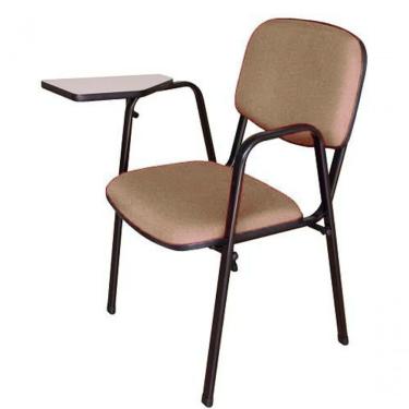 Imagem de Cadeira Universitária Para Auditórios Linha Hotel Bege