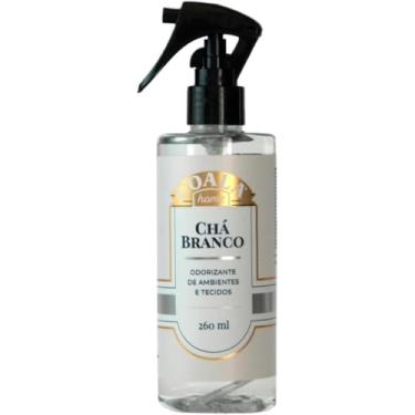 Imagem de Coala Home Spray Ambientes e Tecidos 260ml Cha Branco