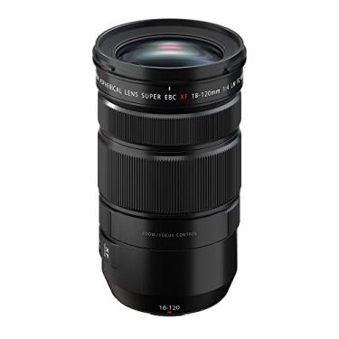 Imagem de Lente Fujifilm XF 18-120mm F/4 LM PZ WR