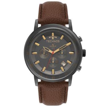 Imagem de Relógio Technos Masculino Golf Grafite - Js25bcm/0f