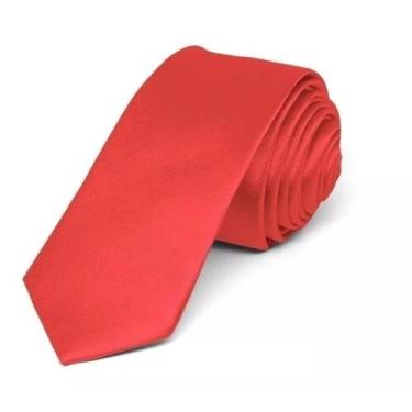 Imagem de Kit 20 Gravatas Slim Fit Casamento, Padrinhos, Formatura,Aniversario -