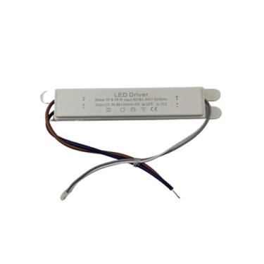 Imagem de Transformador de luz de painel integrado com driver de corrente constante de energia LED (8-24W)