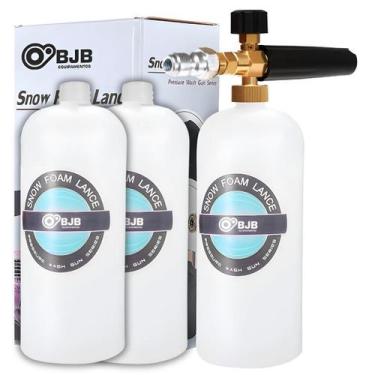 Imagem de Snow Foam Engate Rápido Lavadora 3Gf Para Vap Ousada Plus - Bjb Equipa