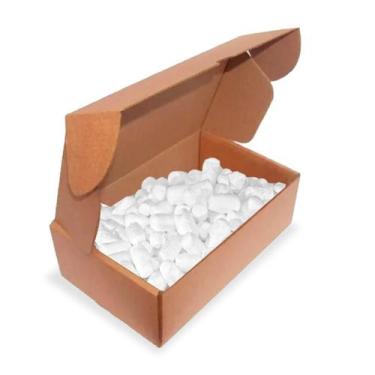 Imagem de Isopor Para Proteção Extra Macio Para Embalagem 40 Litros - Ecf