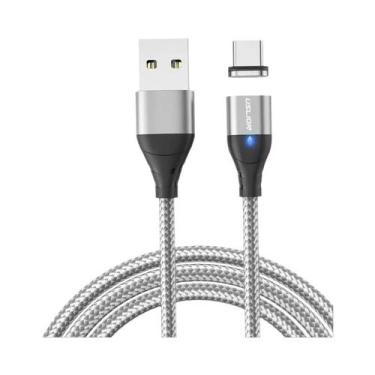 Imagem de Cabo Magnético USB C De Carregamento Rápido 1/2M Para Xiaomi 13, Cabo 