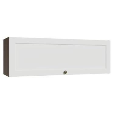 Imagem de Armário Aéreo 100 cm 1 Porta Basculante Vik Madesa R