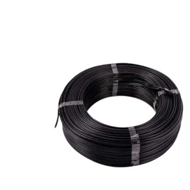 Imagem de fio cabo cordao paralelo 0,50 para extensao eletrica 100 e 50 metros(0,50 preto,100 Metros)