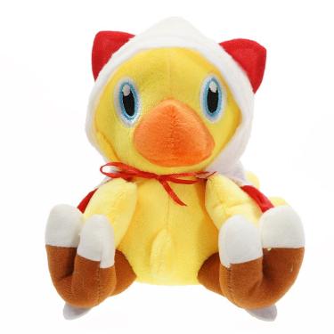 Imagem de Boneca de pelúcia Chocobo Final Fantasy 21cm