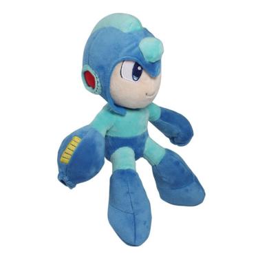 Imagem de Boneca de brinquedo de pelúcia Rockmans 27cm