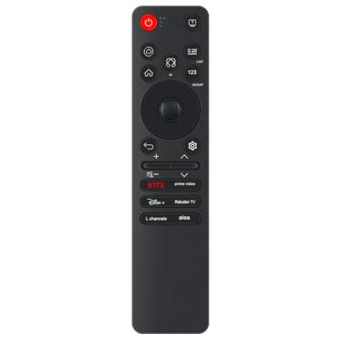 Imagem de MR25GA Controle remoto de substituição de voz aplicável para LG 2025 Smart TV 75QNED85AUA 65QNED92AUA 43UA7700AUA 75QNED92AUA 55QNED80ARA 55QNED92AUA 100QNED85AUA 75UA7700AUA 655 QNED80 ARA