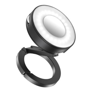 Imagem de ULANZI ML05 MagLock Luz magnética para selfie